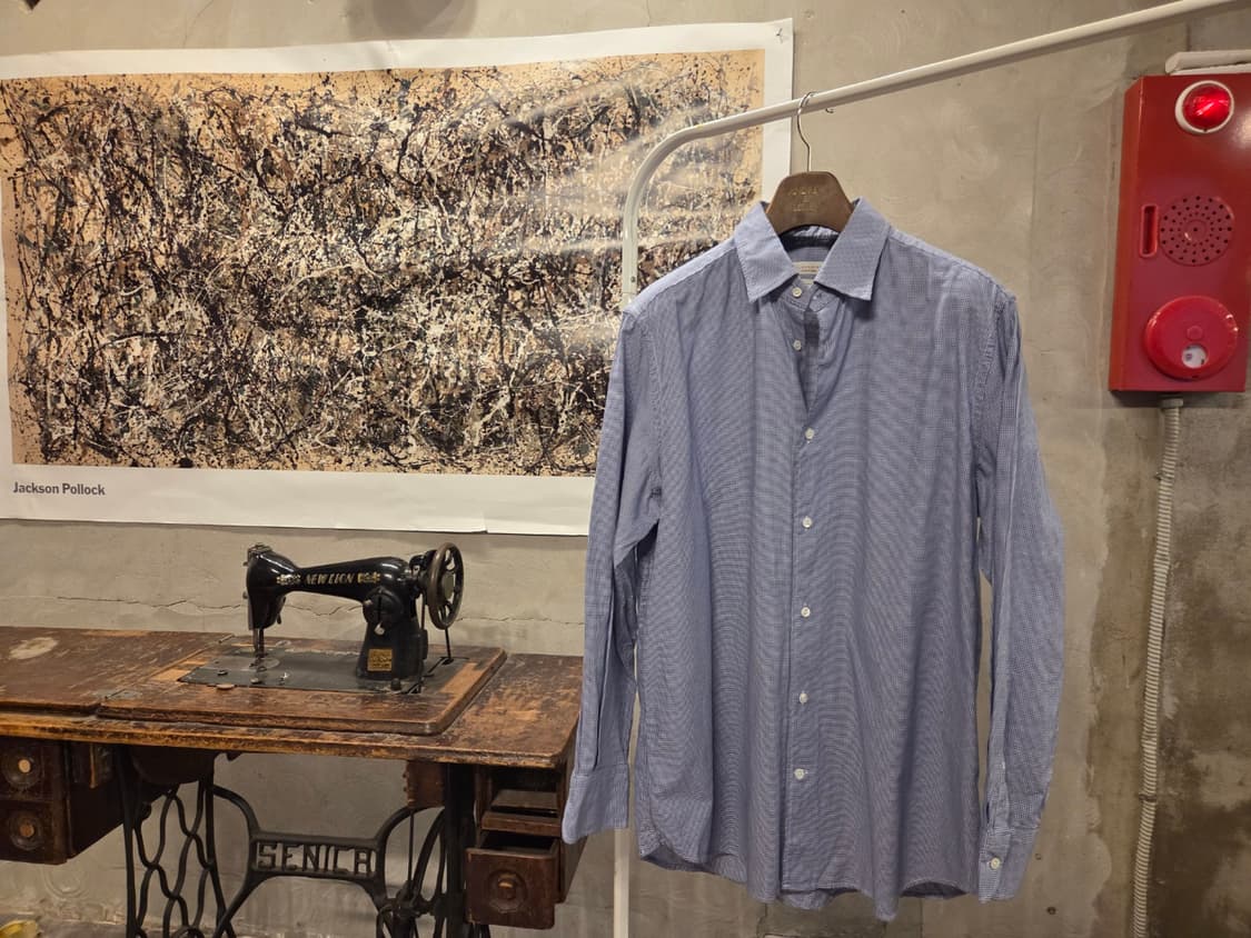 사르토리아 이탈리아나 드레스셔츠 상품이미지1