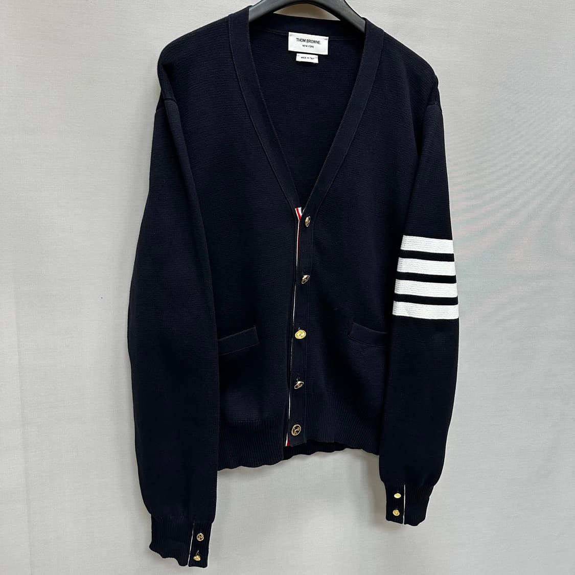 톰브라운 밀라노스티치 가디건 ( 100 ) 상품이미지2