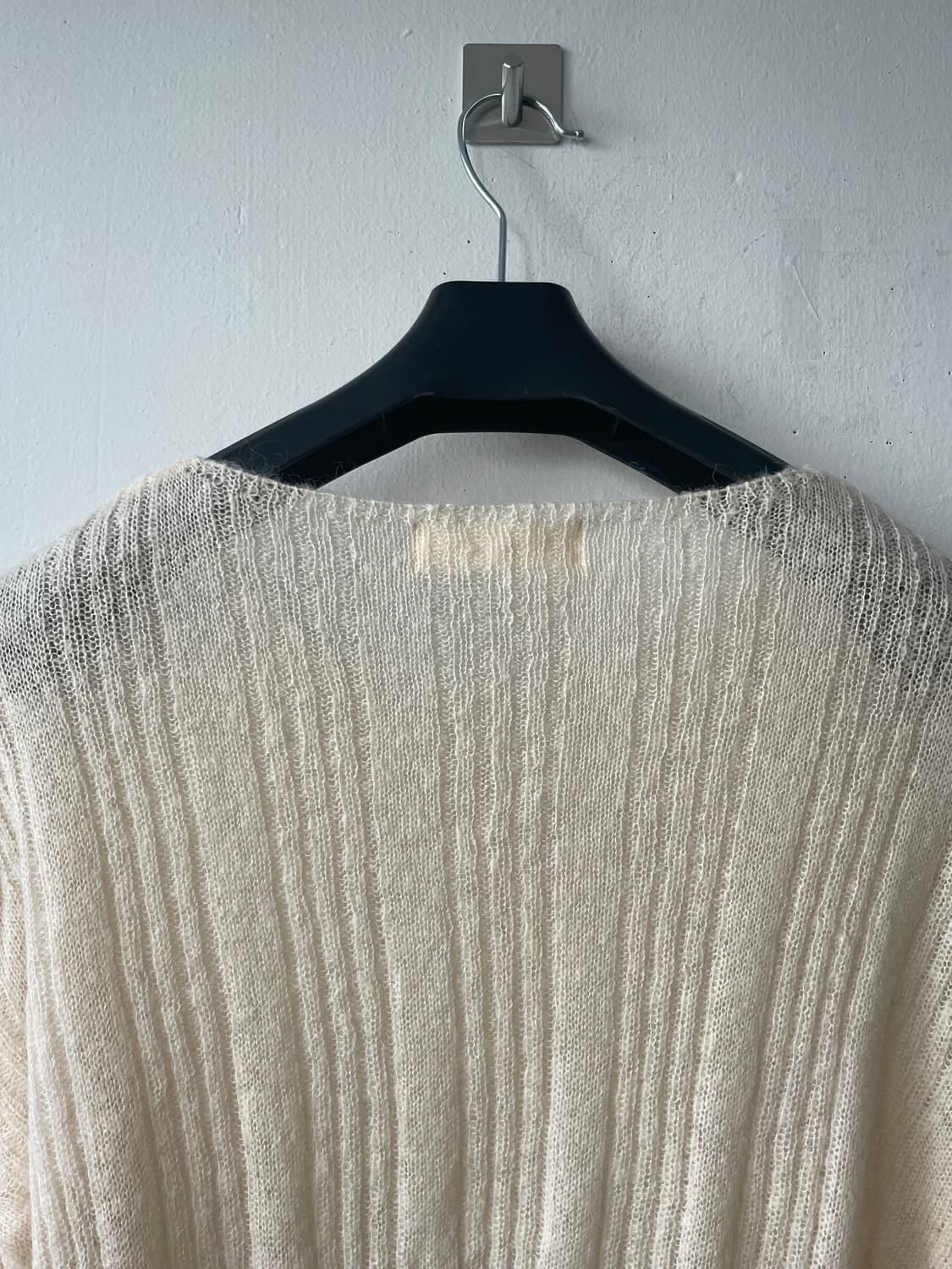 스너그눅 lily knit 요거트 새상품 상품이미지6
