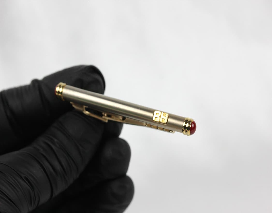 소니아리키엘 A등급 5.6cm 명품 넥타이핀 상품이미지6