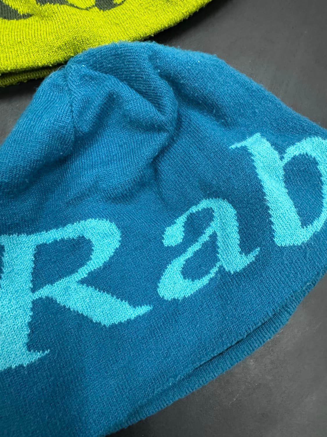 랩 rab 로고 비니  상품이미지3