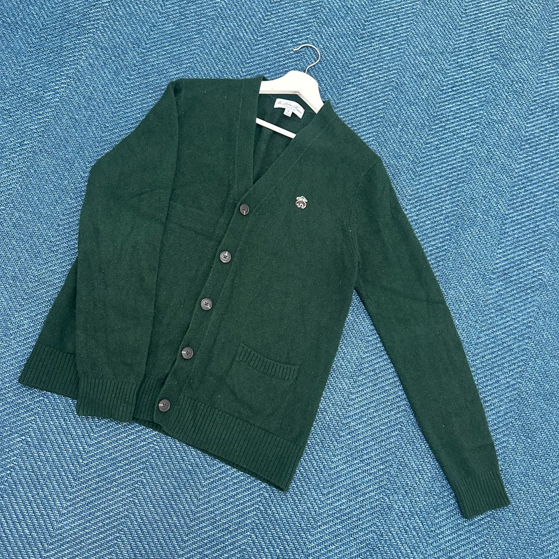 [M] 브룩스브라더스 가디건 상품이미지1