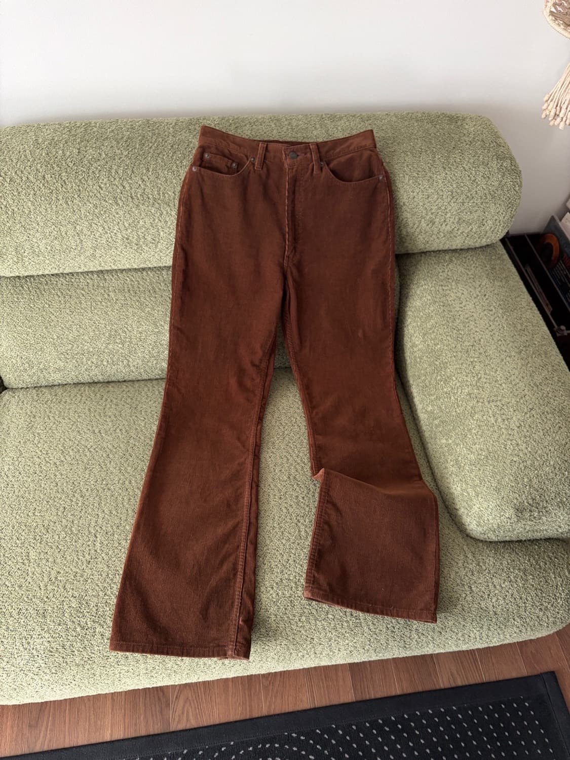LEVI's 517 corduroy pants 상품이미지6