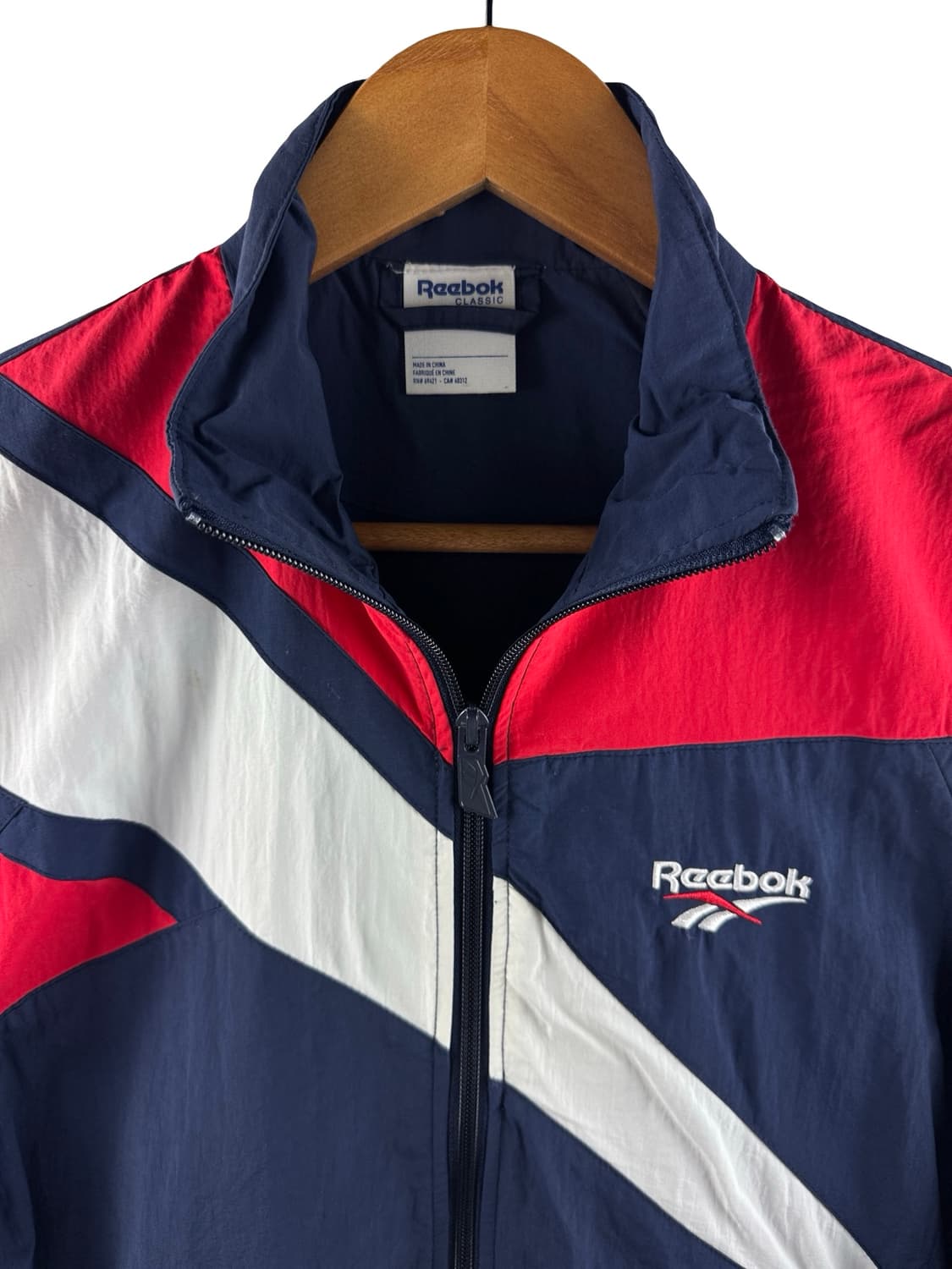 리복 클래식 올드스쿨 바람막이2903 상품이미지3