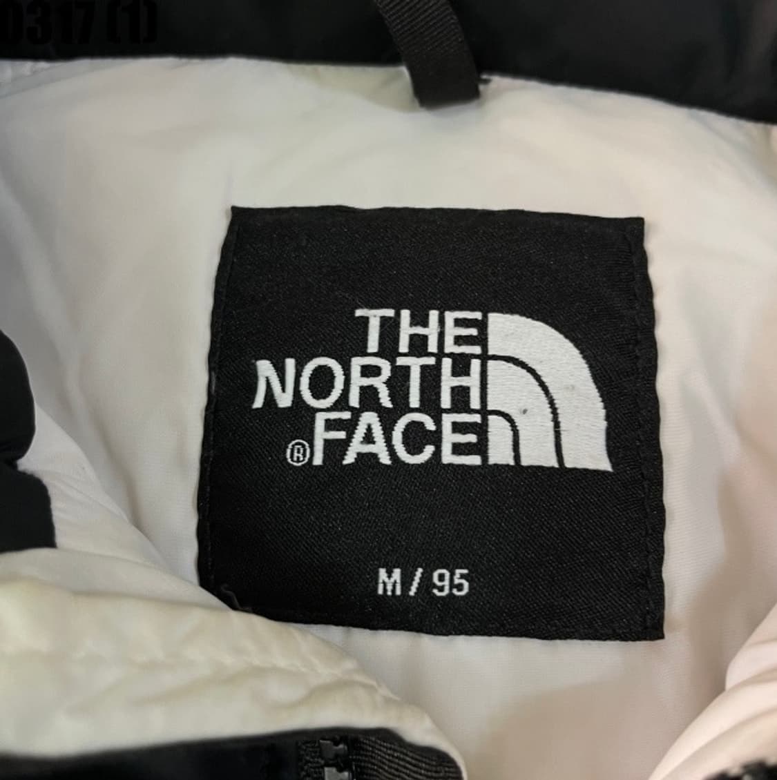 노스페이스 눕시패딩 상품이미지3