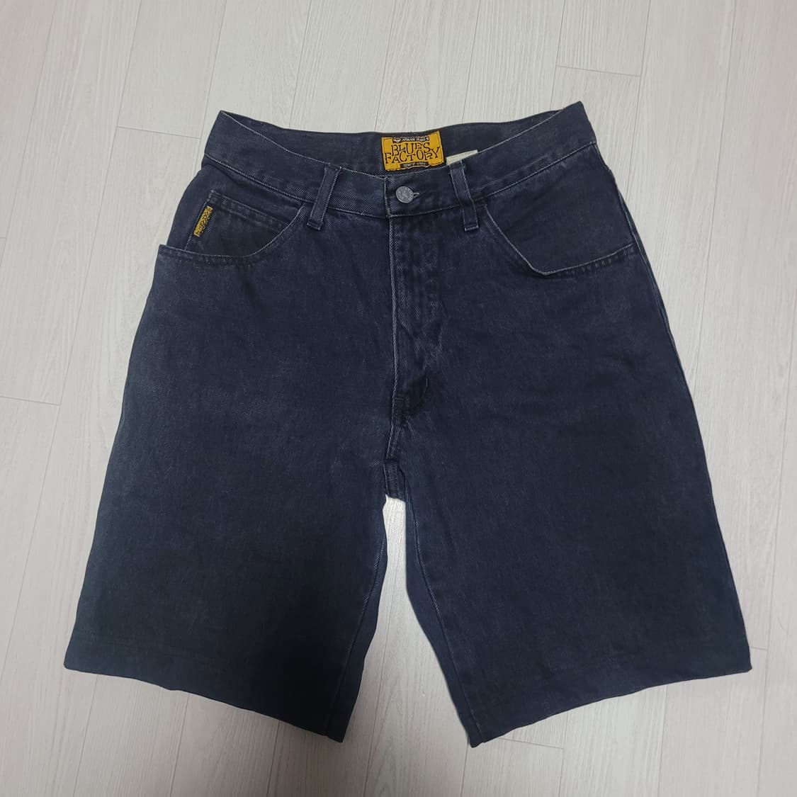 ARMANI JEANS 아르마니진 빈티지 데님 숏팬츠 반바지  상품이미지9