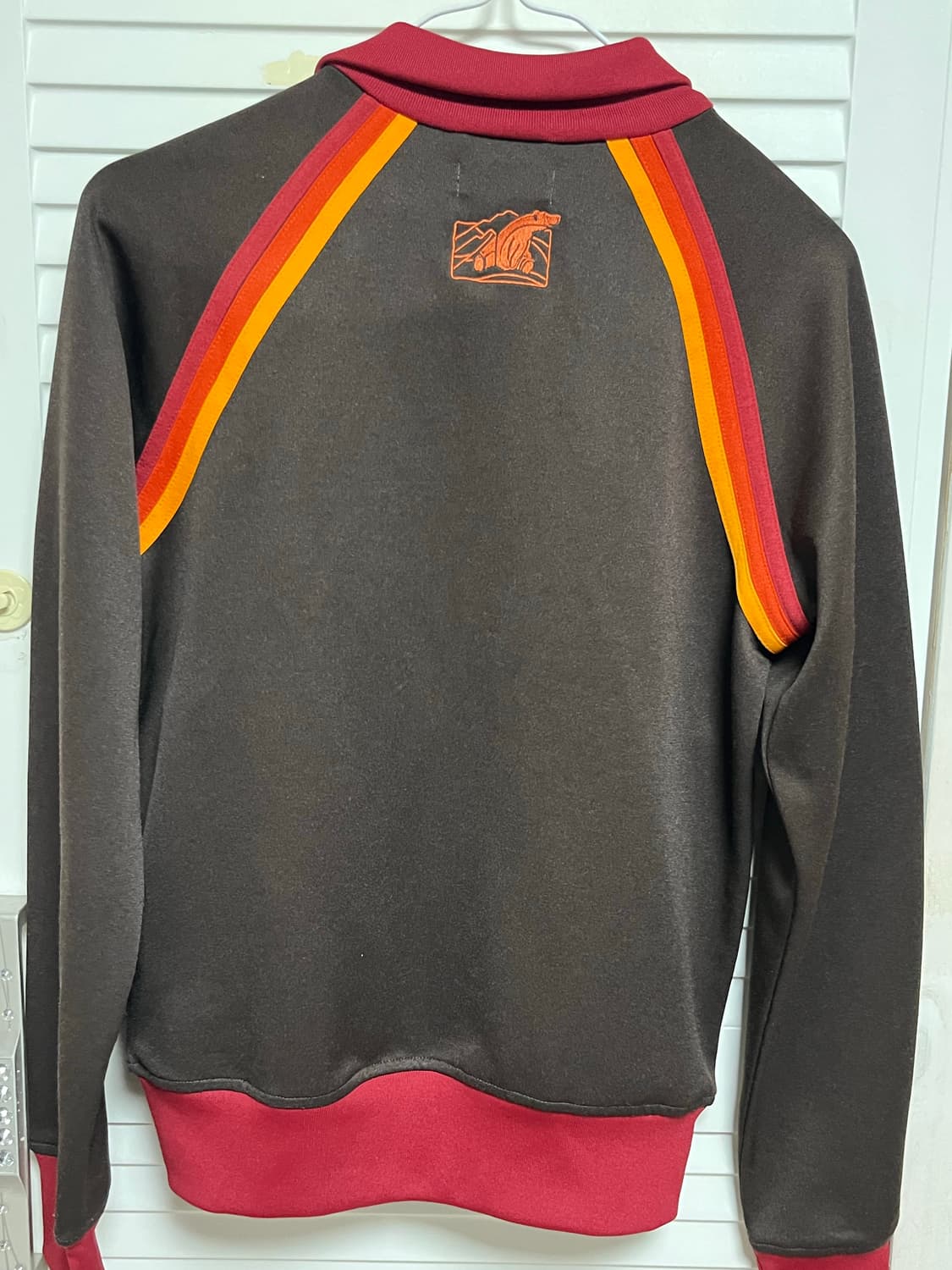 아디다스 브라운 져지 상품이미지2