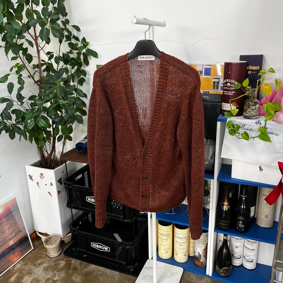 아워레가시 2025 아카데미 가디건 46 상품이미지1