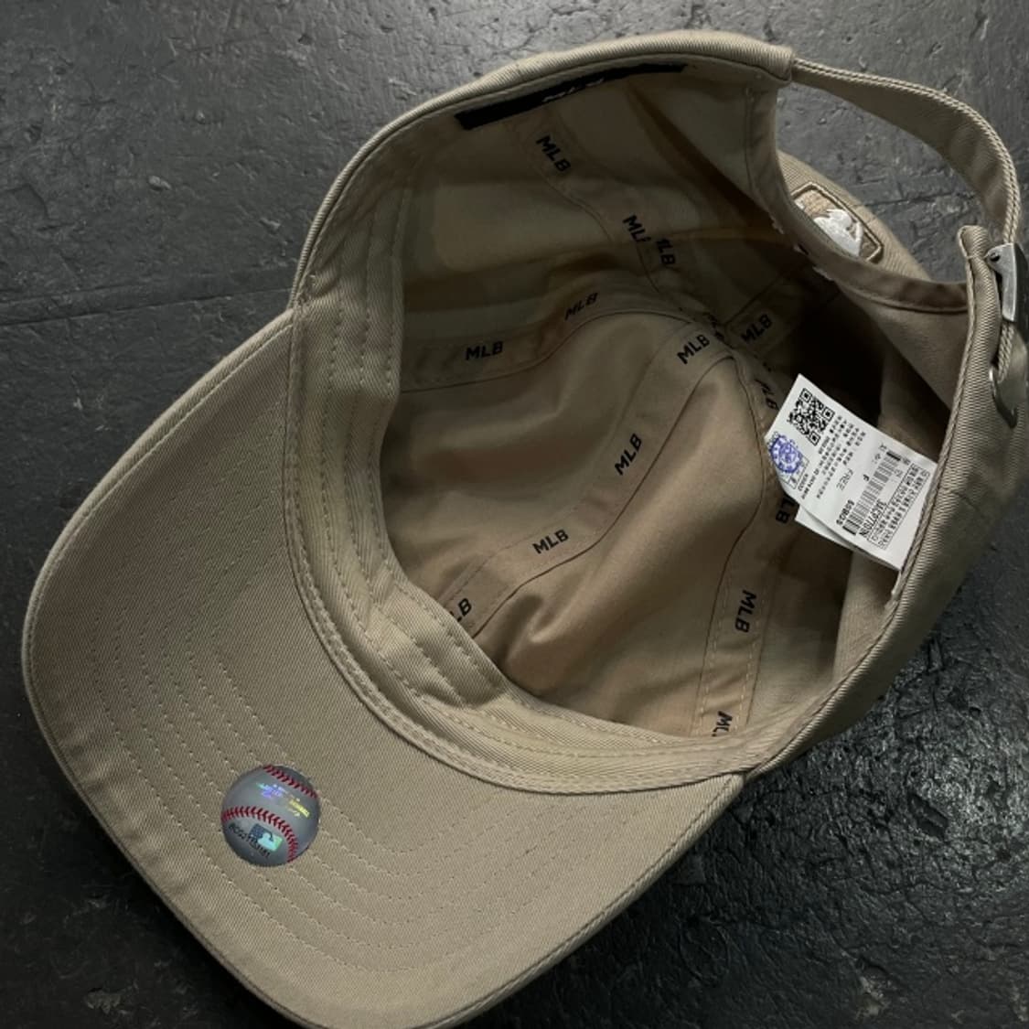 MLB 양키즈 볼캡 상품이미지5