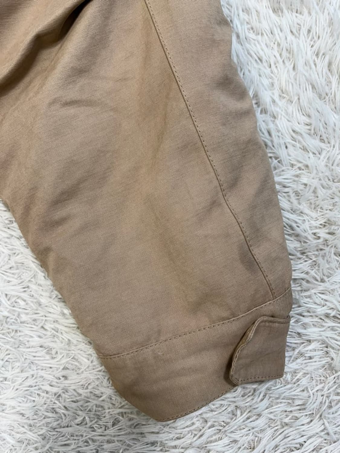 자라 쉐르파 야상 자켓/#2973 상품이미지4