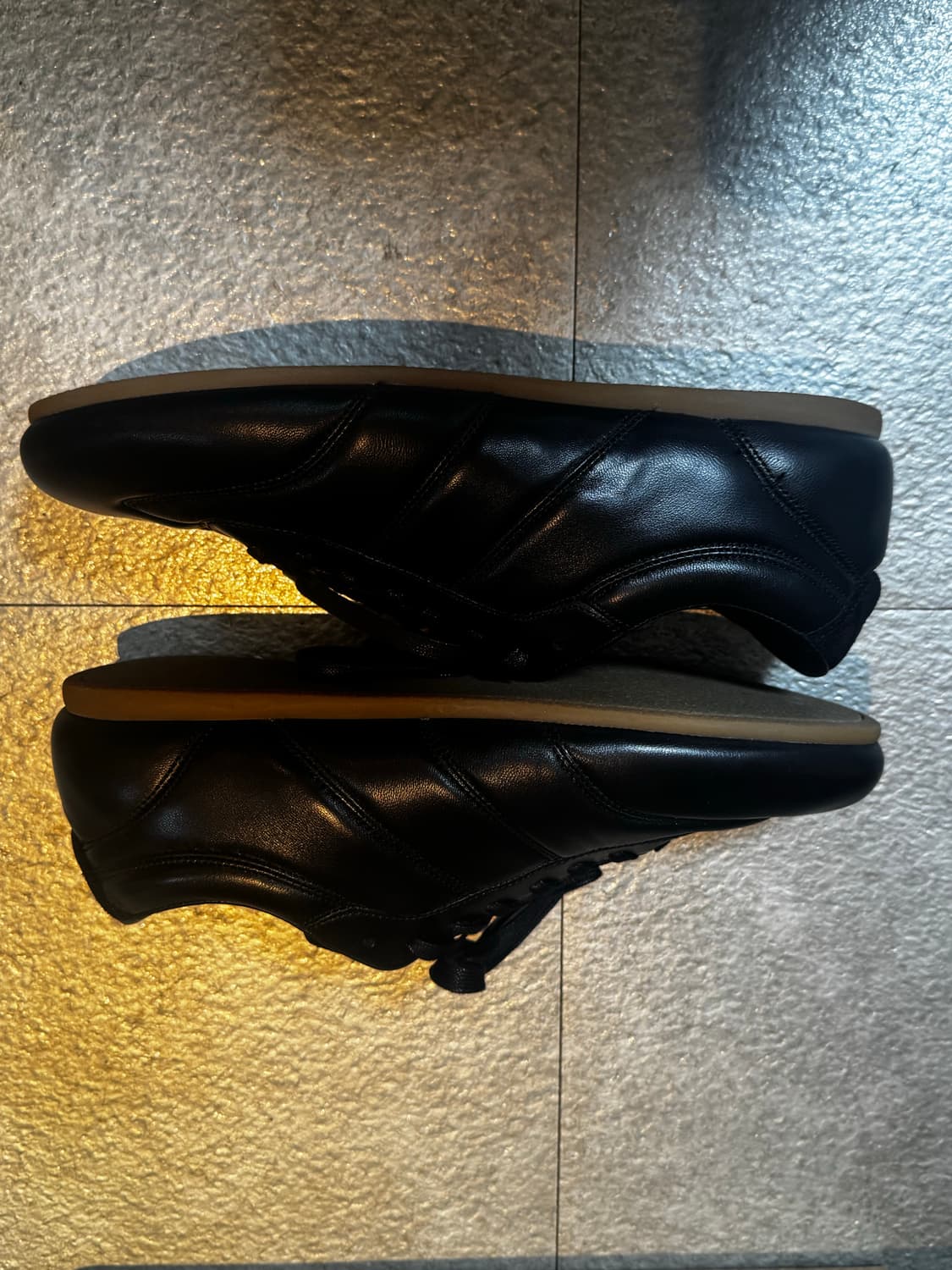 르메르 소프트러너 블랙 41 상품이미지3