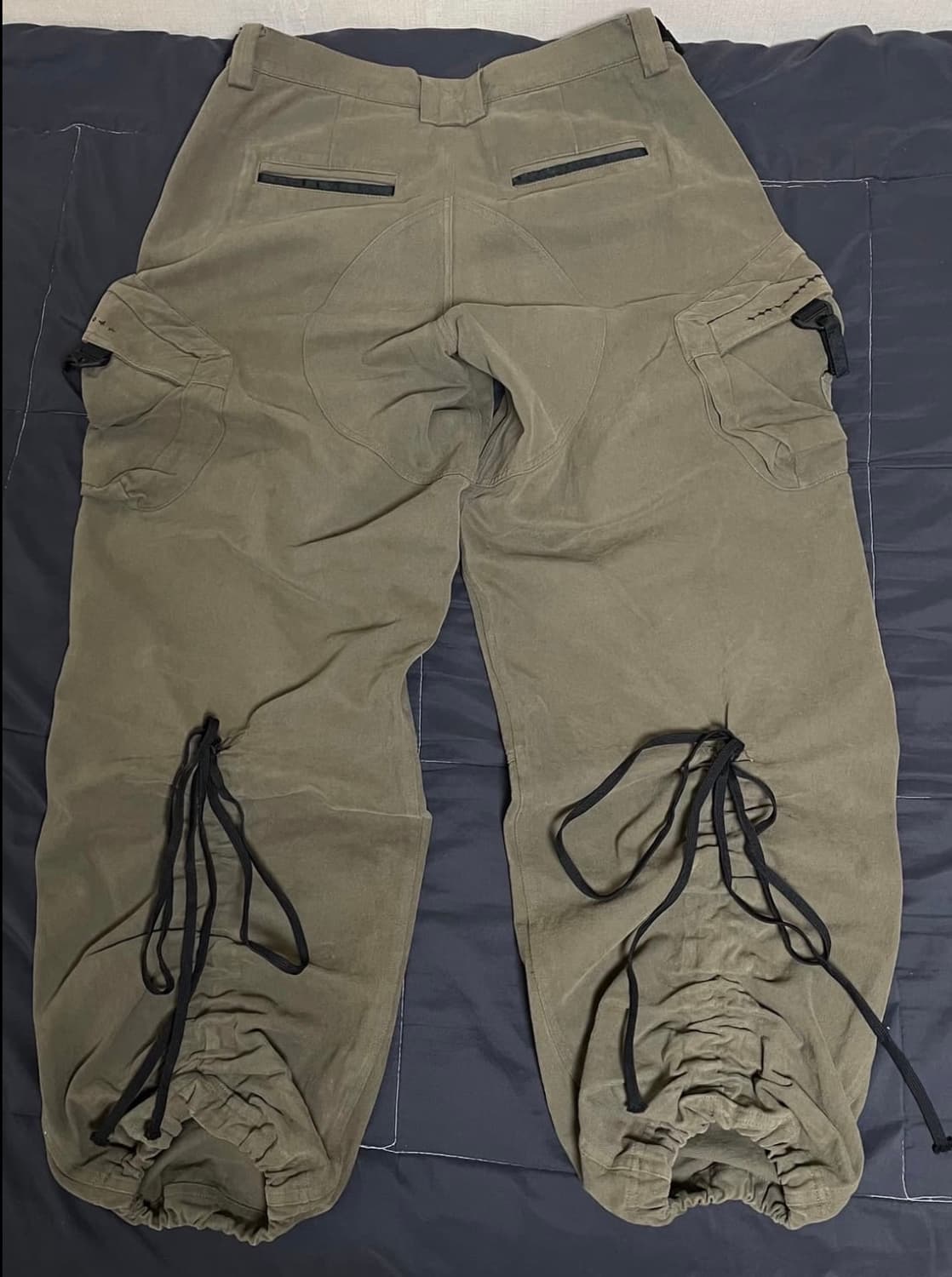 재업)혜인서 카고팬츠 상품이미지3