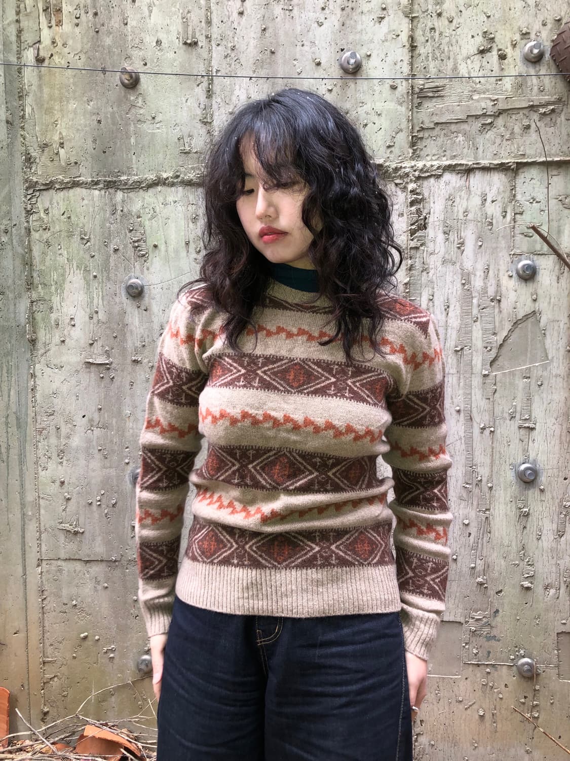 Levi’s sweater 상품이미지5