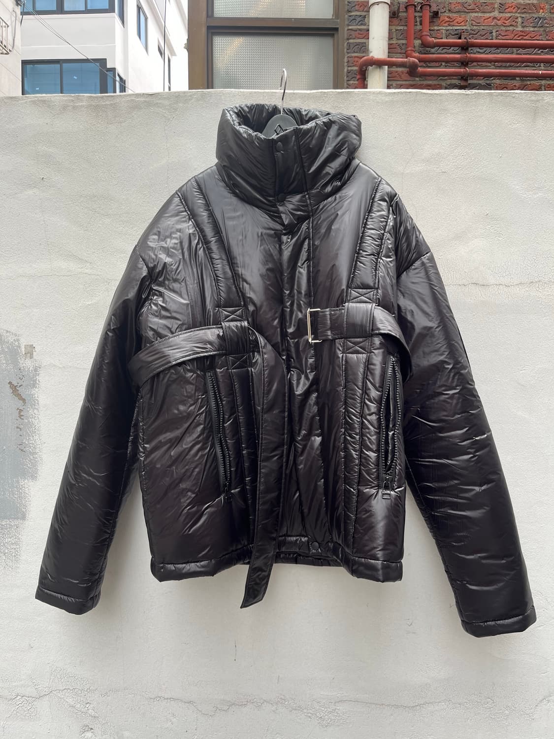 JOHN LAWRENCE SULLIVAN padded jacket 상품이미지1