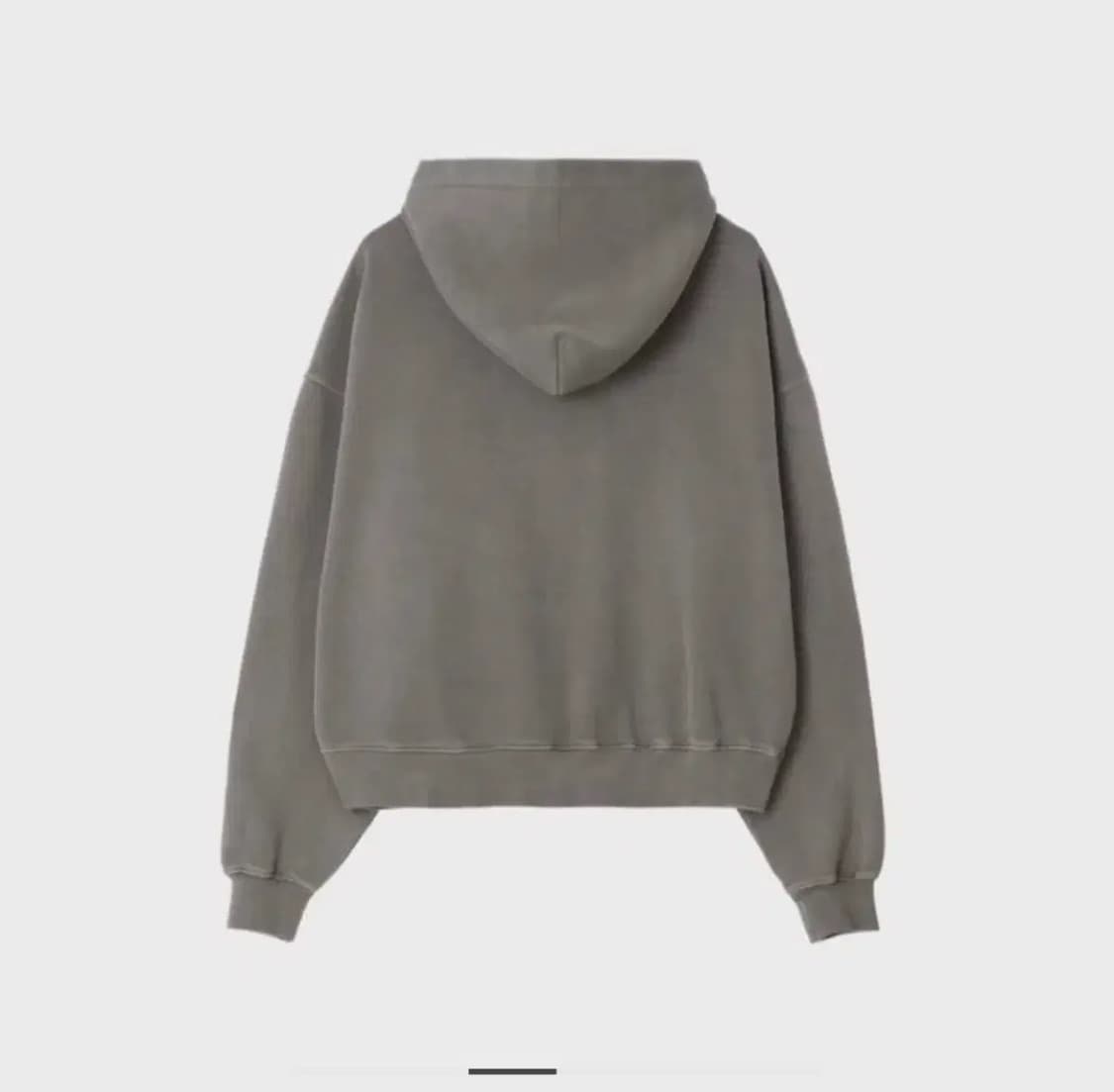 글로니 클래식 워시드 박시 후드티 상품이미지3