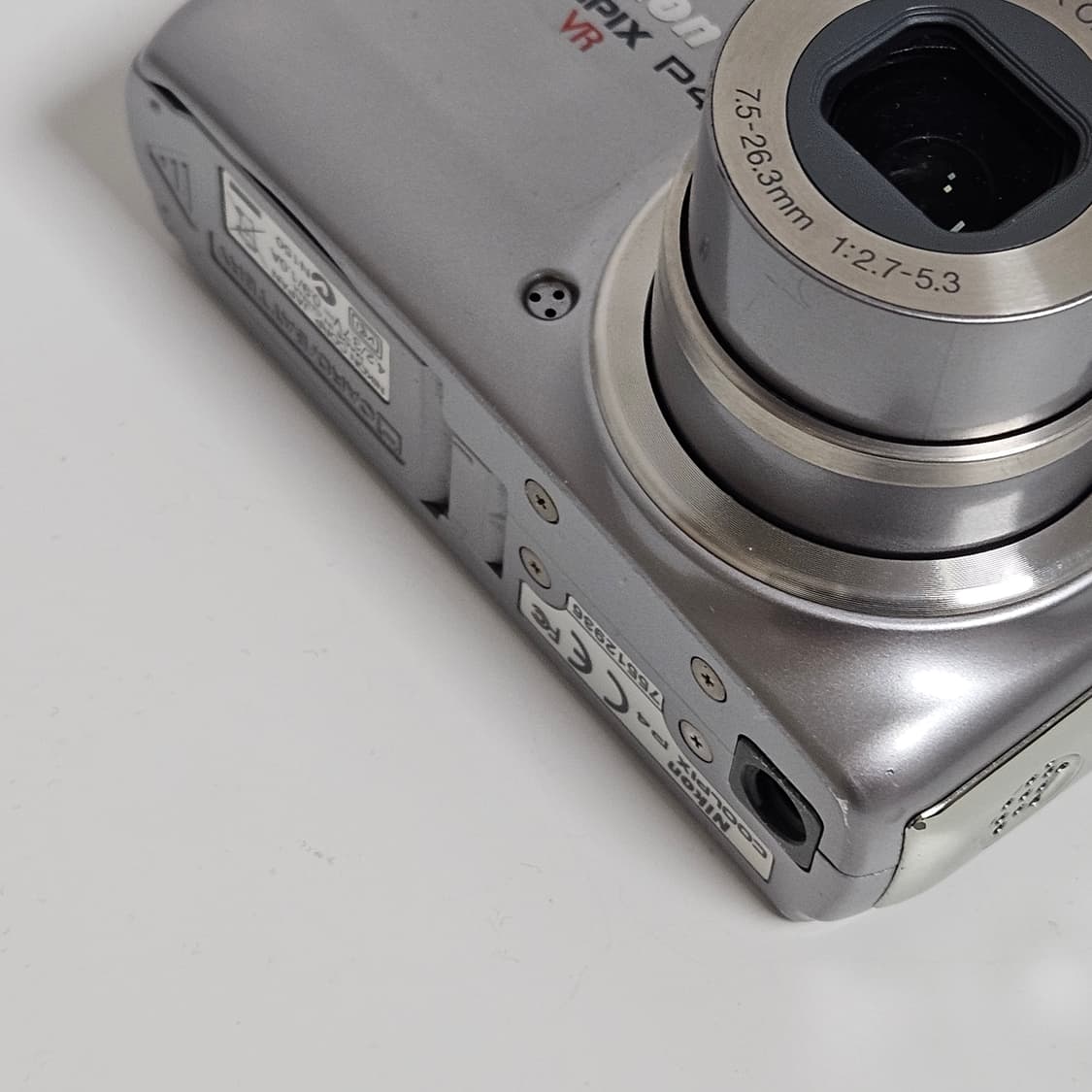 Nikon coolpix p4 니콘 쿨픽스 p4 상품이미지6