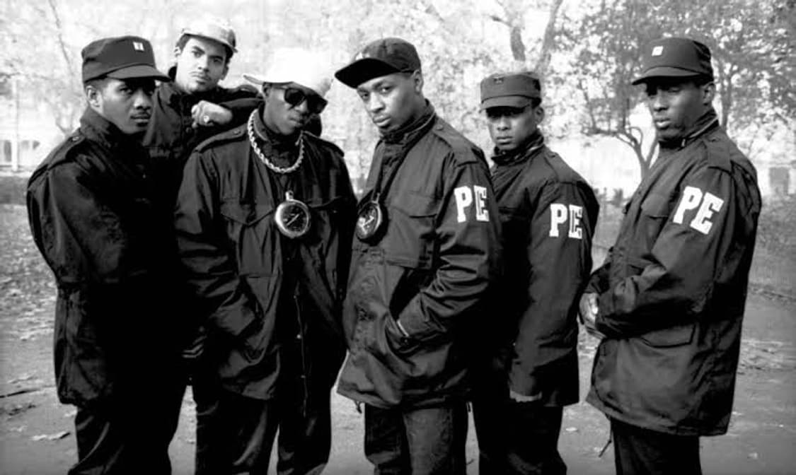 90s og public enemy hat, 퍼블릭 에너미 상품이미지7