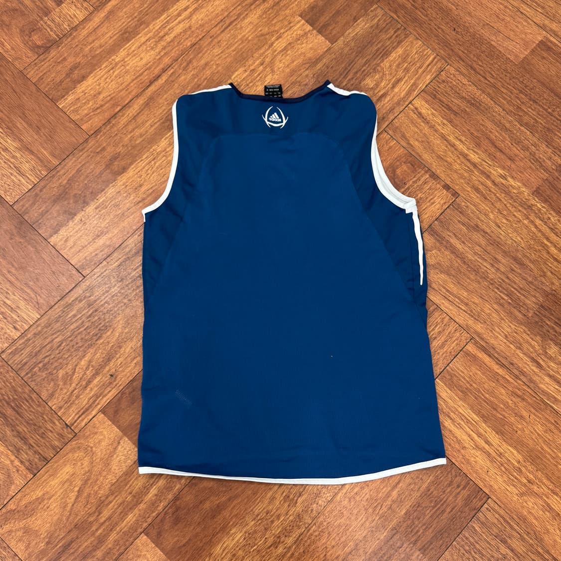 M 아디다스 뉴캐슬FC 04시즌 트레이닝 베스트 티셔츠  상품이미지2