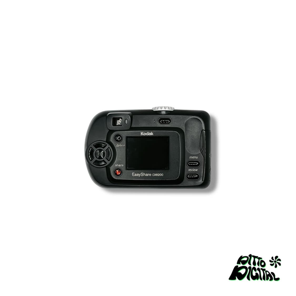 Kodak Easyshare Cx-6200디카 상품이미지4