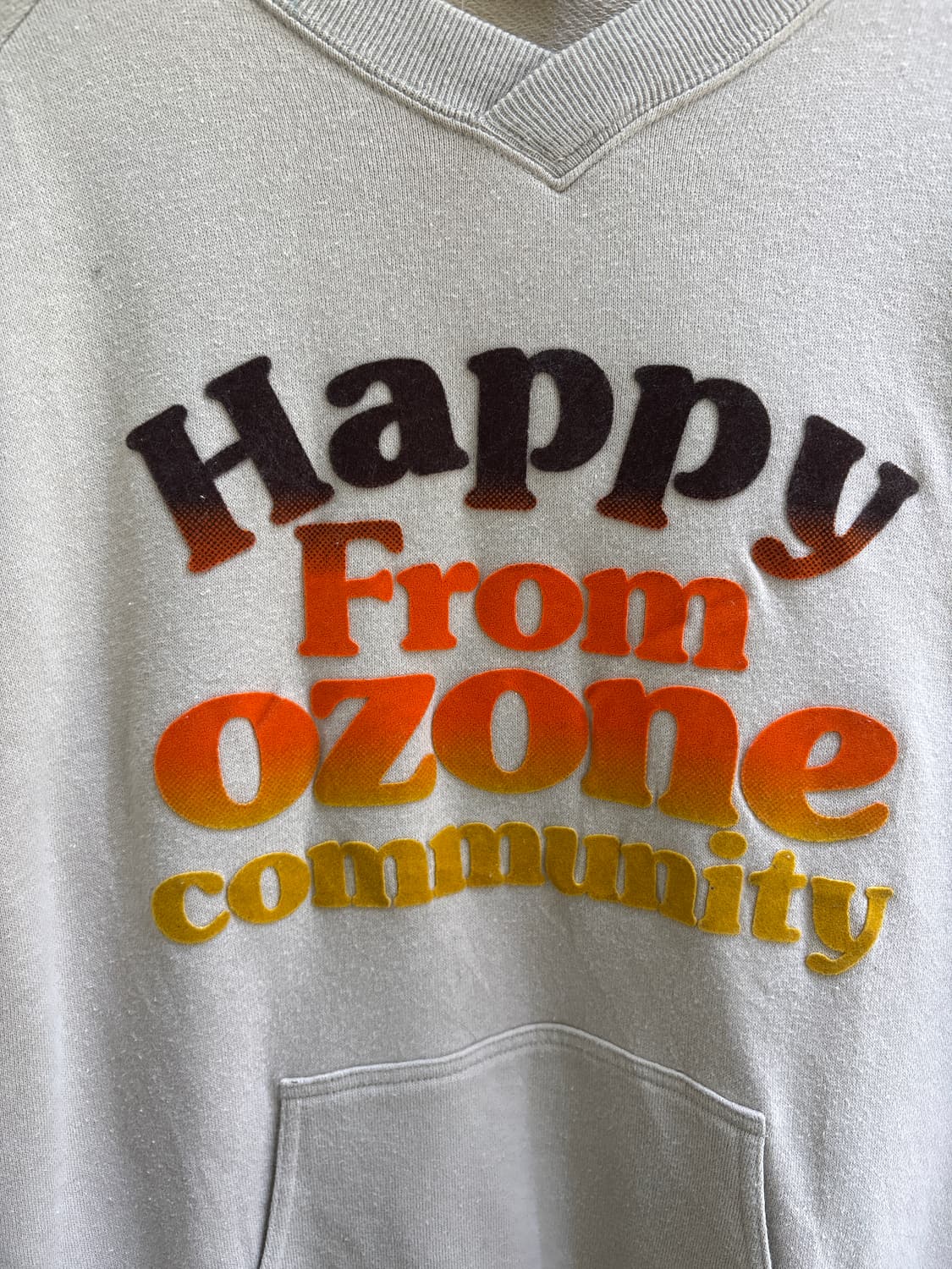 OZONE COMMUNITY (Made in Japan) 맨투맨 상품이미지5