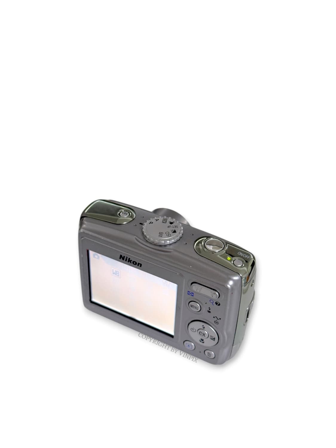 니콘 쿨픽스 P4(coolpix p4) 디지털 카메라 디카 상품이미지8