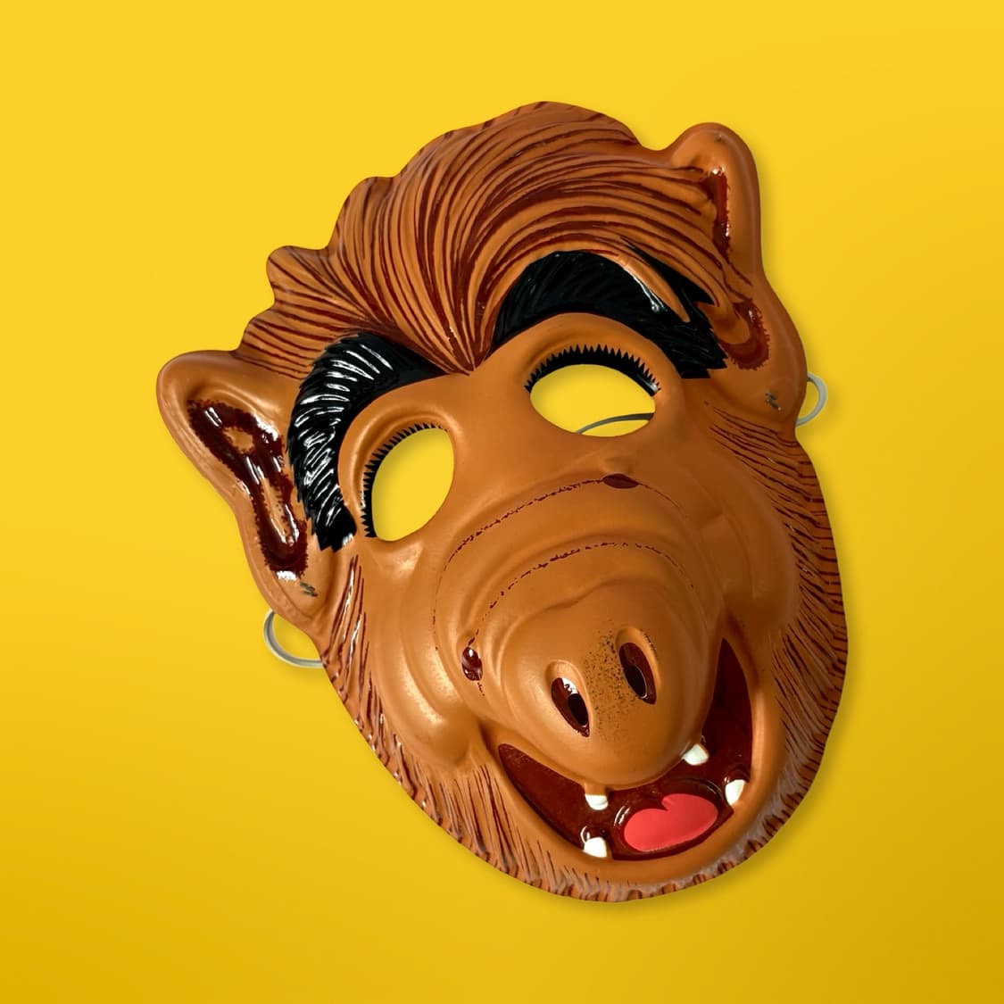 외계인 알프 마스크 코스튬 세트 상품이미지2