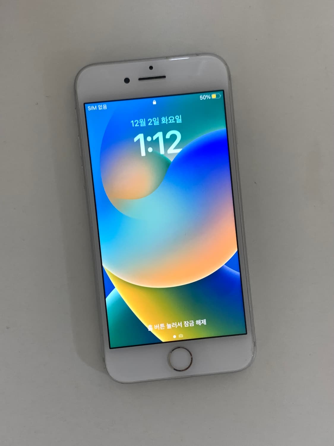 아이폰 8 64GB 76% 작동문제없음 상품이미지1