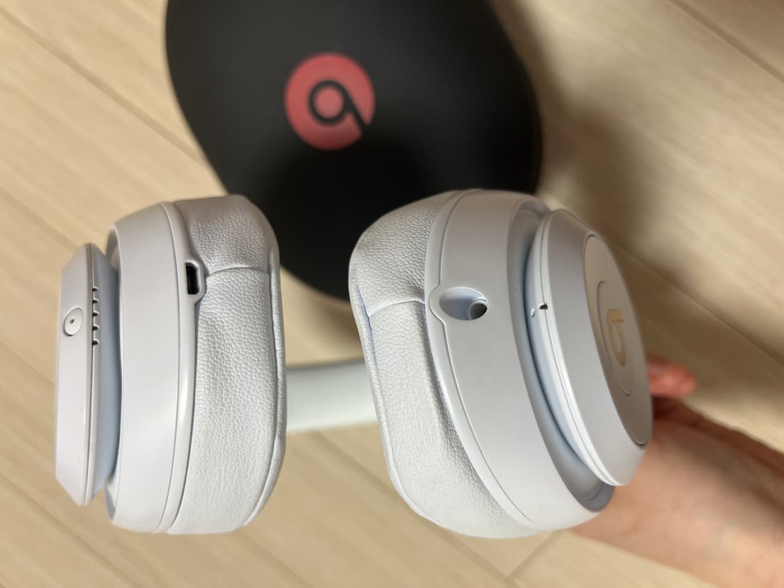 Apple Beats Studio3 애플 비츠 스튜디오3 화이트 상품이미지6