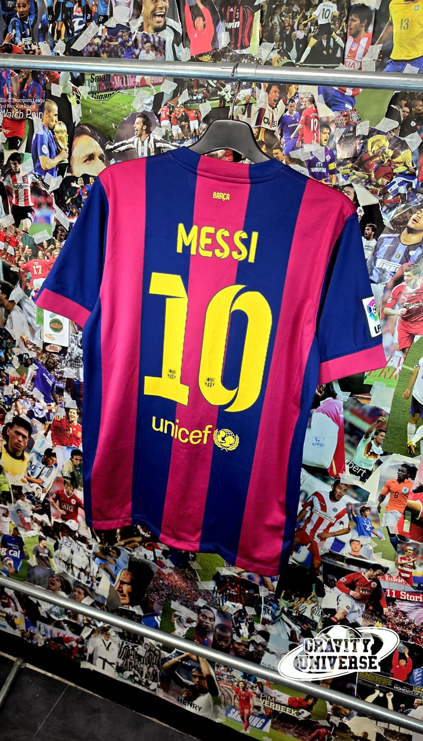바르셀로나 14-15 메시 유니폼 상품이미지1