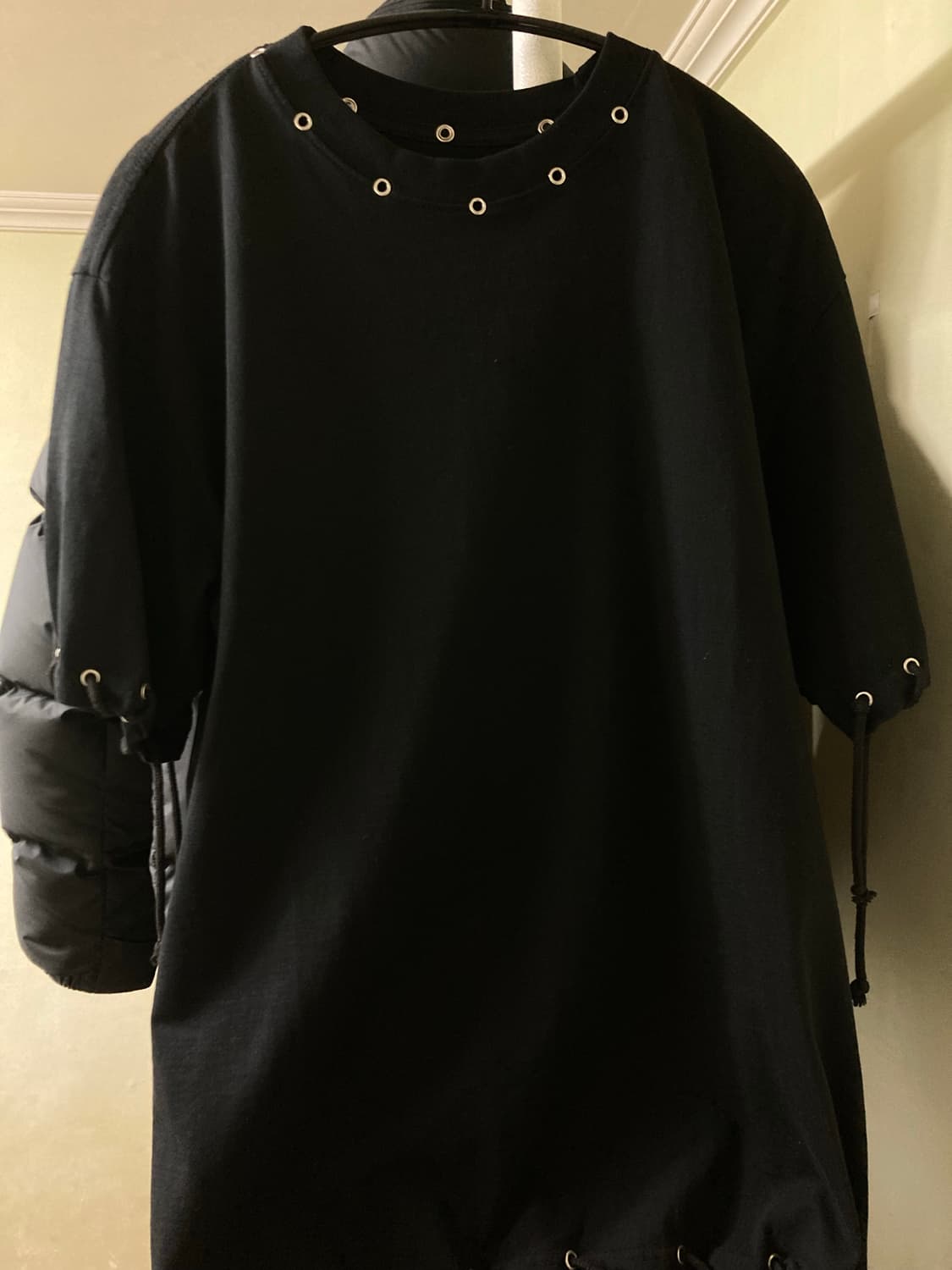 (일괄판매) computer format cap, tee 상품이미지2