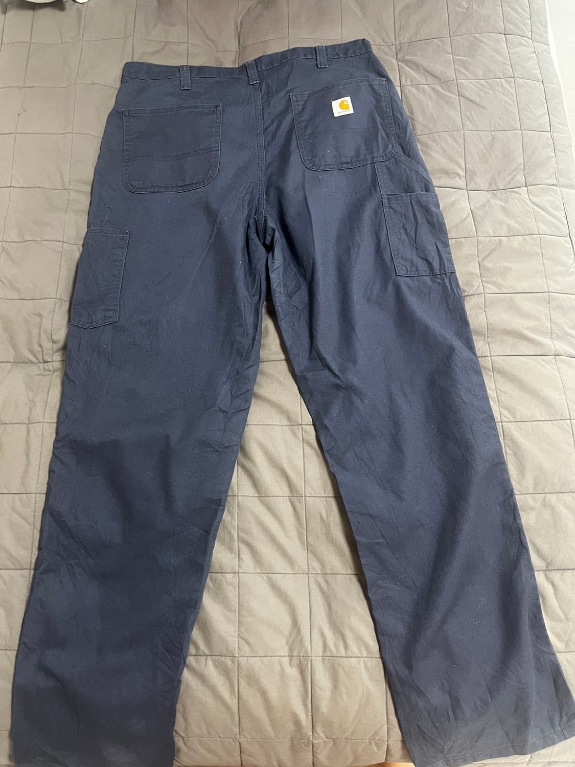 칼하트 워크팬츠 상품이미지5