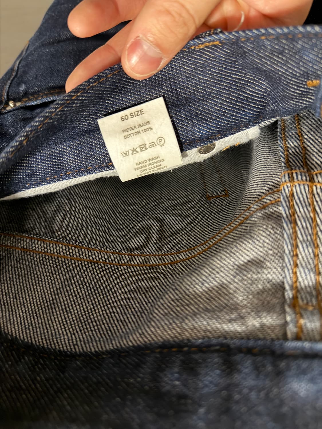 아이엘 Pieter Jeans 상품이미지8