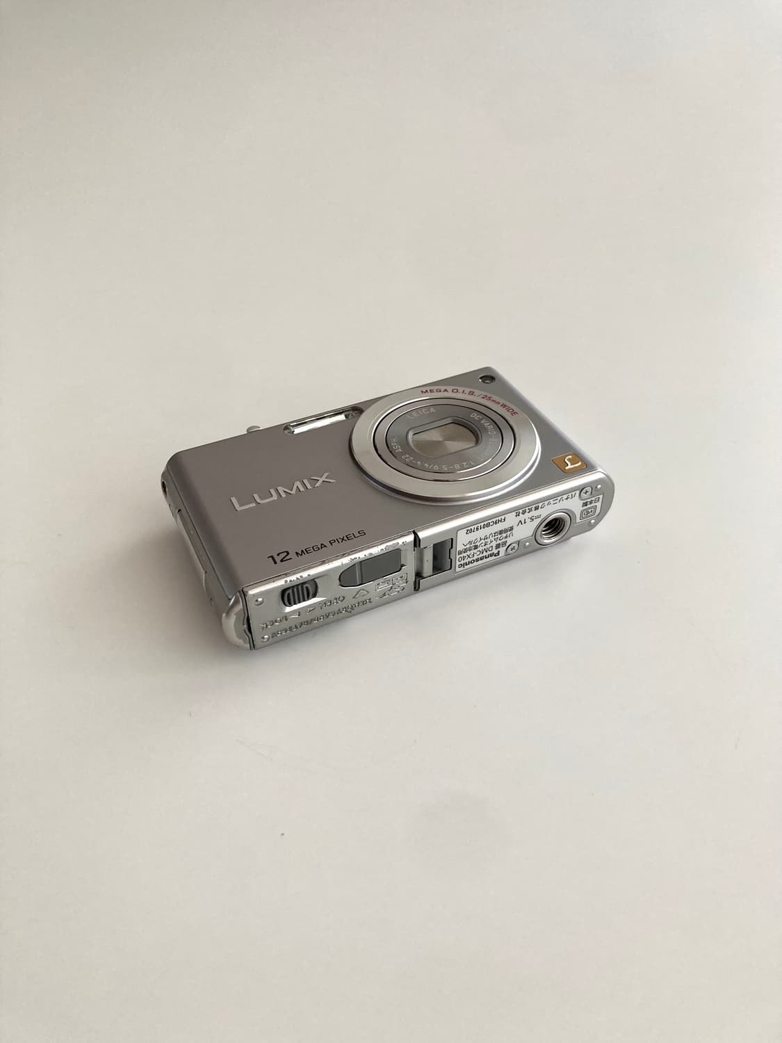 파나소닉 루믹스 DMC-FX40 빈티지디카 디지털카메라 상품이미지9