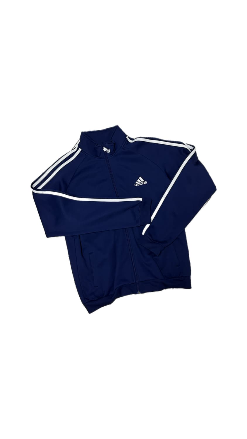 아디다스 빈티지 네이비 트랙탑 82사이즈 상품이미지1