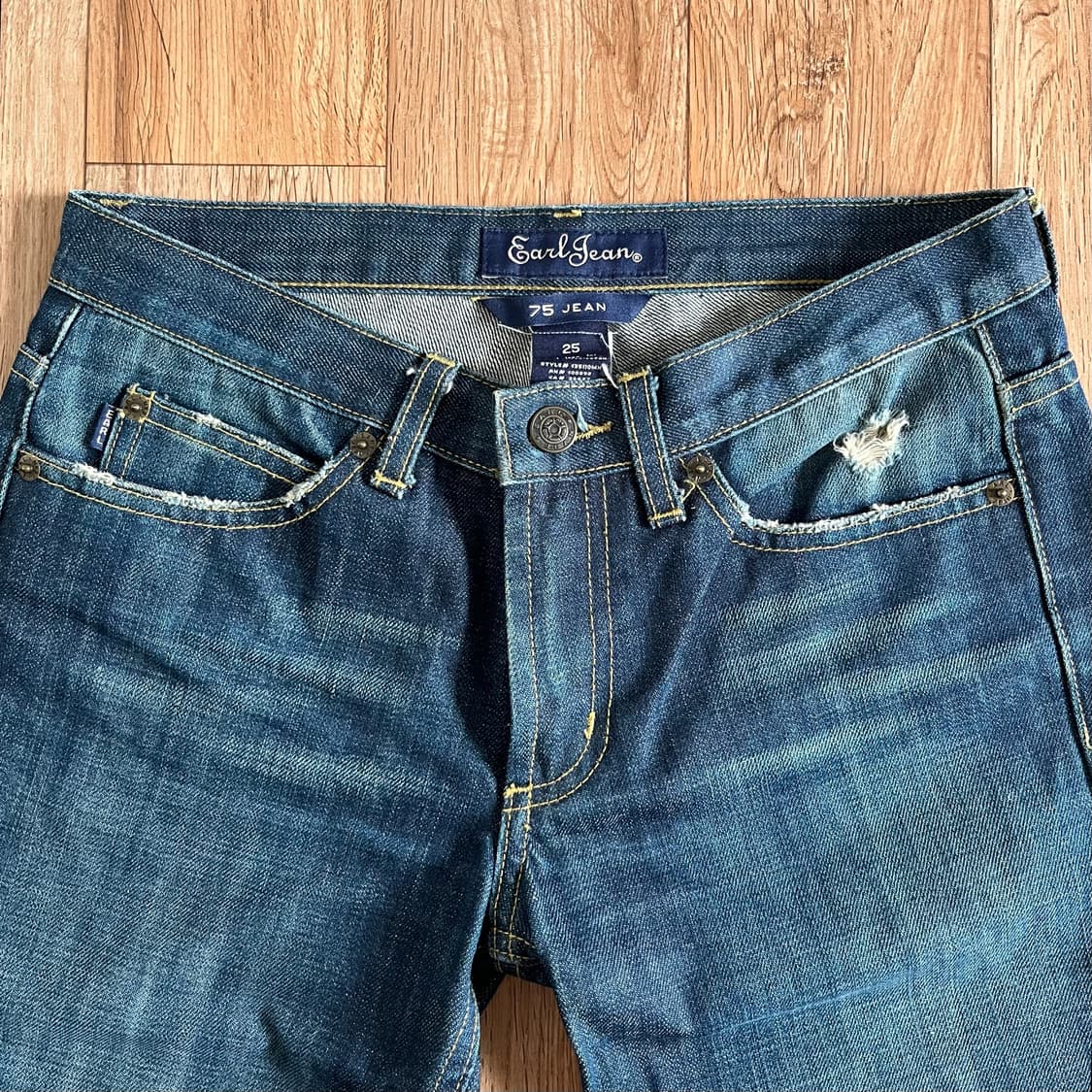 flare jeans 상품이미지4