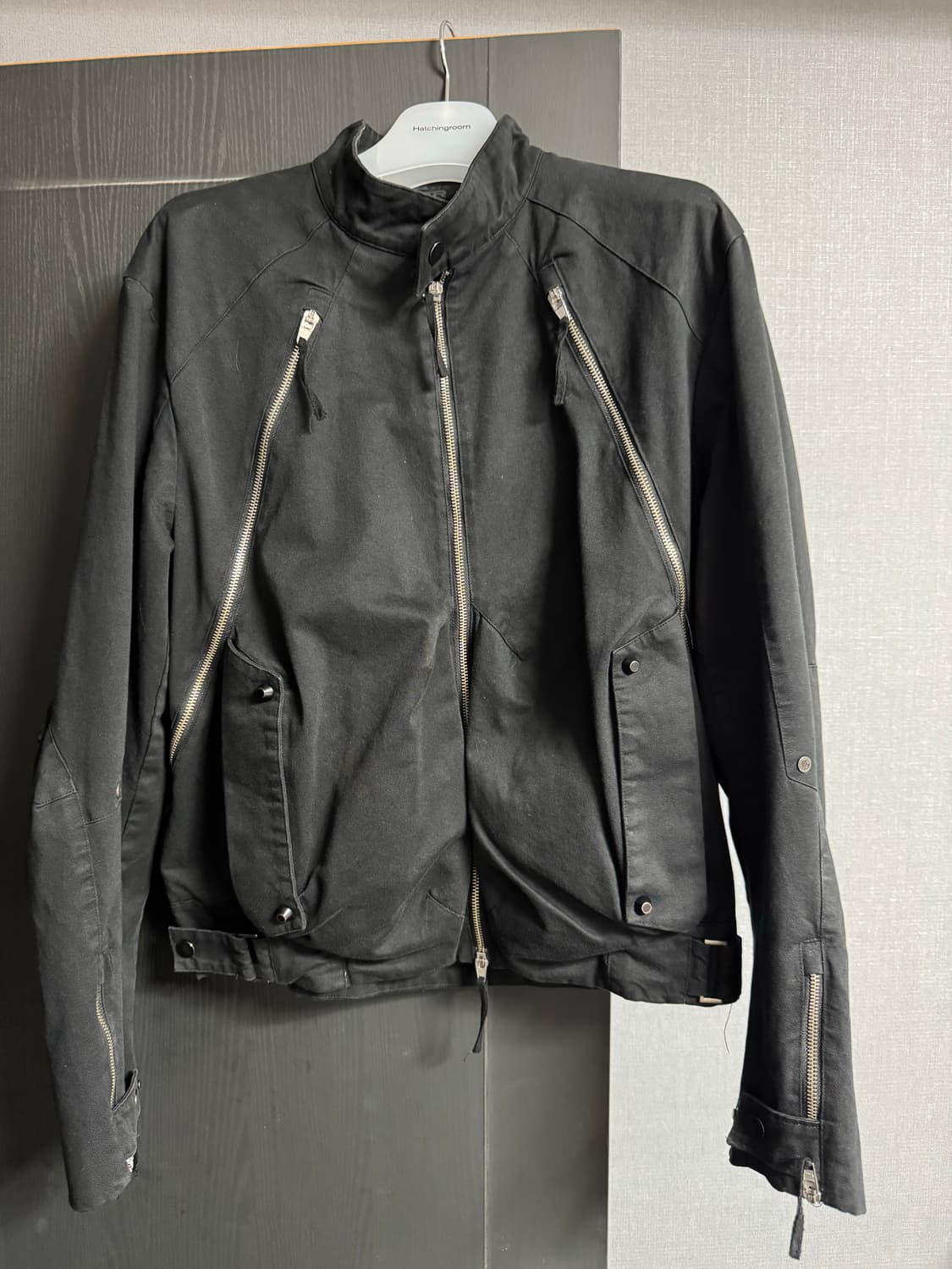 Vctr moto jacket v2 4사이즈 상품이미지1