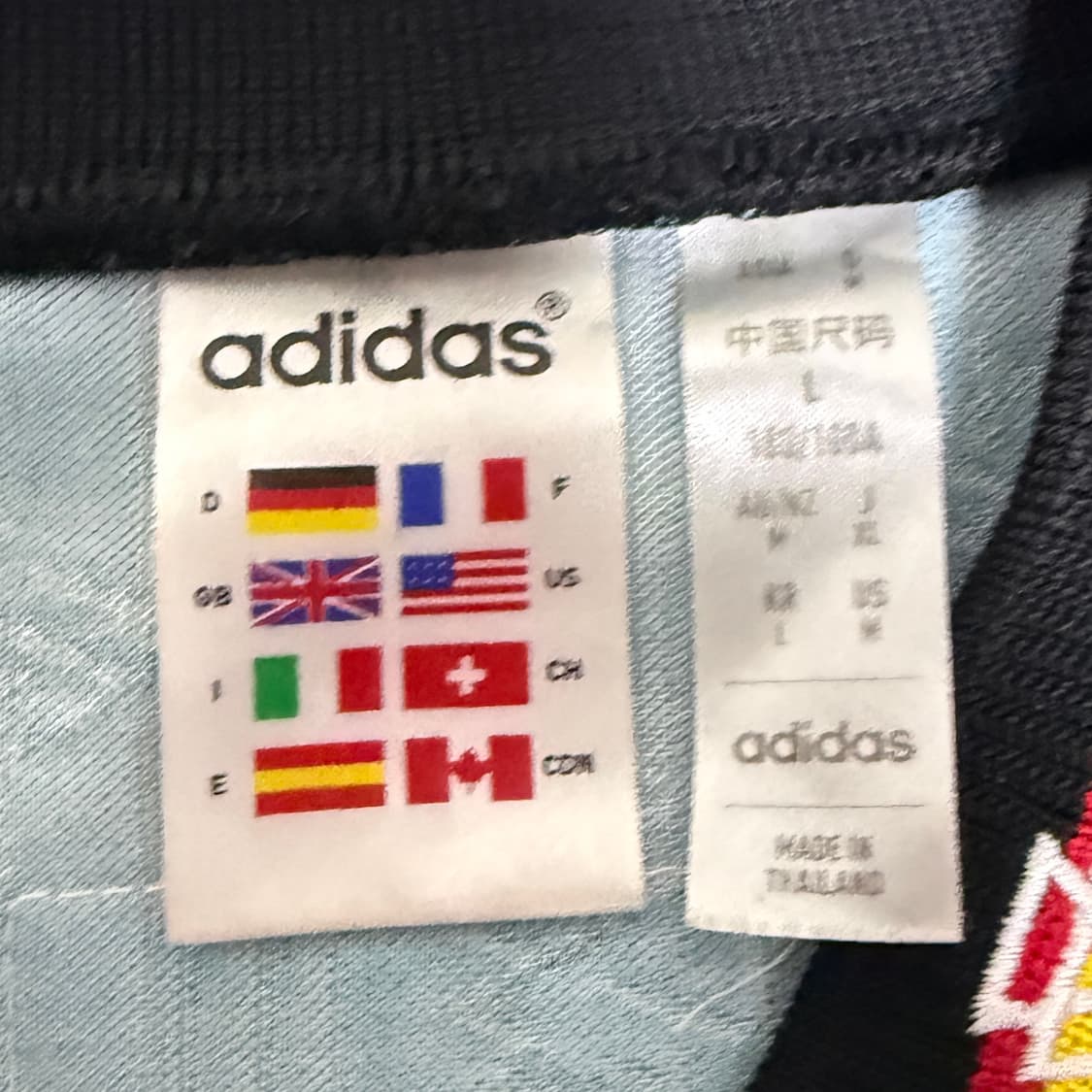 독일 1996 어웨이 유니폼 (정품) 판매 합니다. 상품이미지6