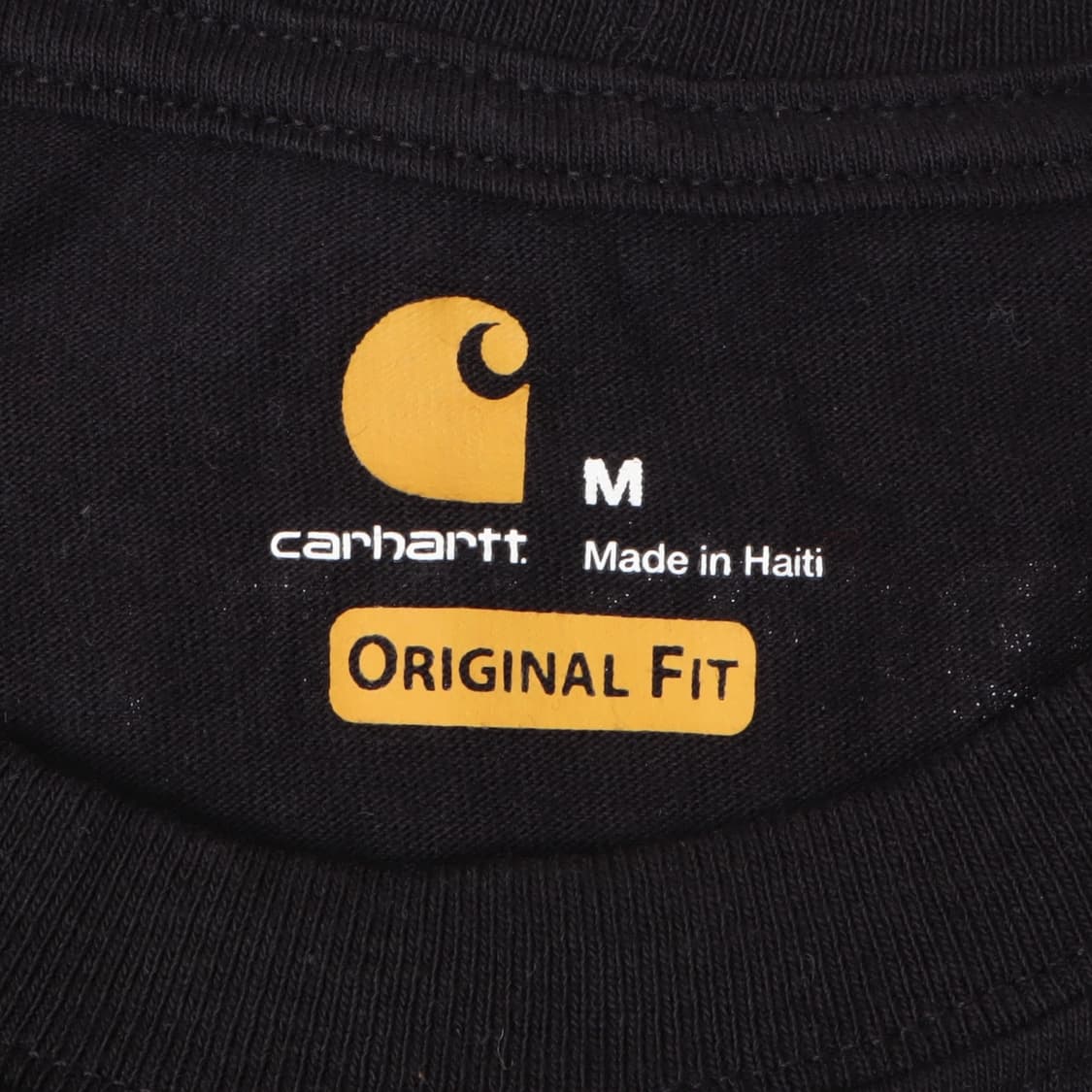 칼하트 k195 오리지널핏 티셔츠 상품이미지8