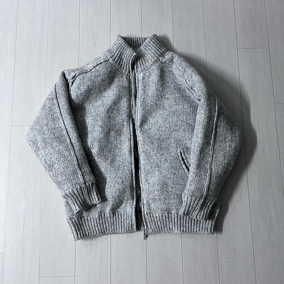 니트 패딩 상품이미지1