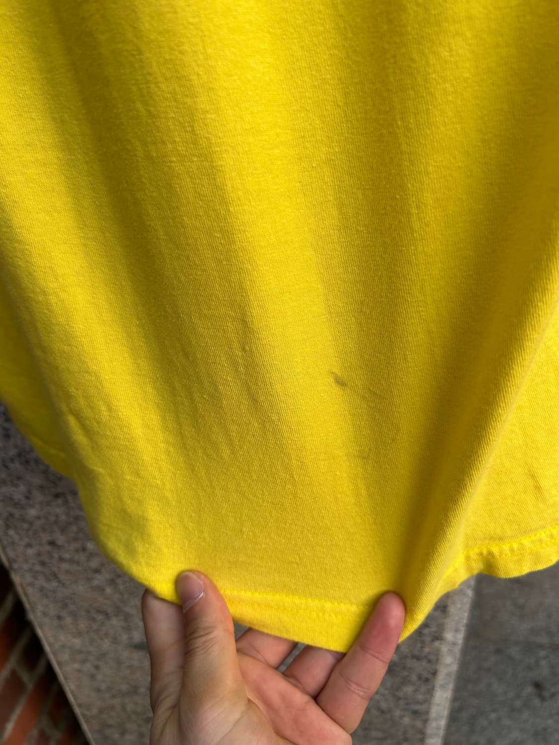 반스X문아이즈 티셔츠 상품이미지3