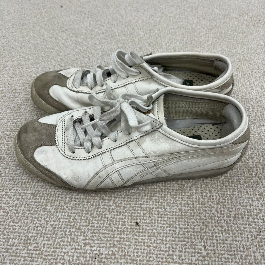 235 오니츠카타이거 멕시코66 스니커즈 0123M 상품이미지2