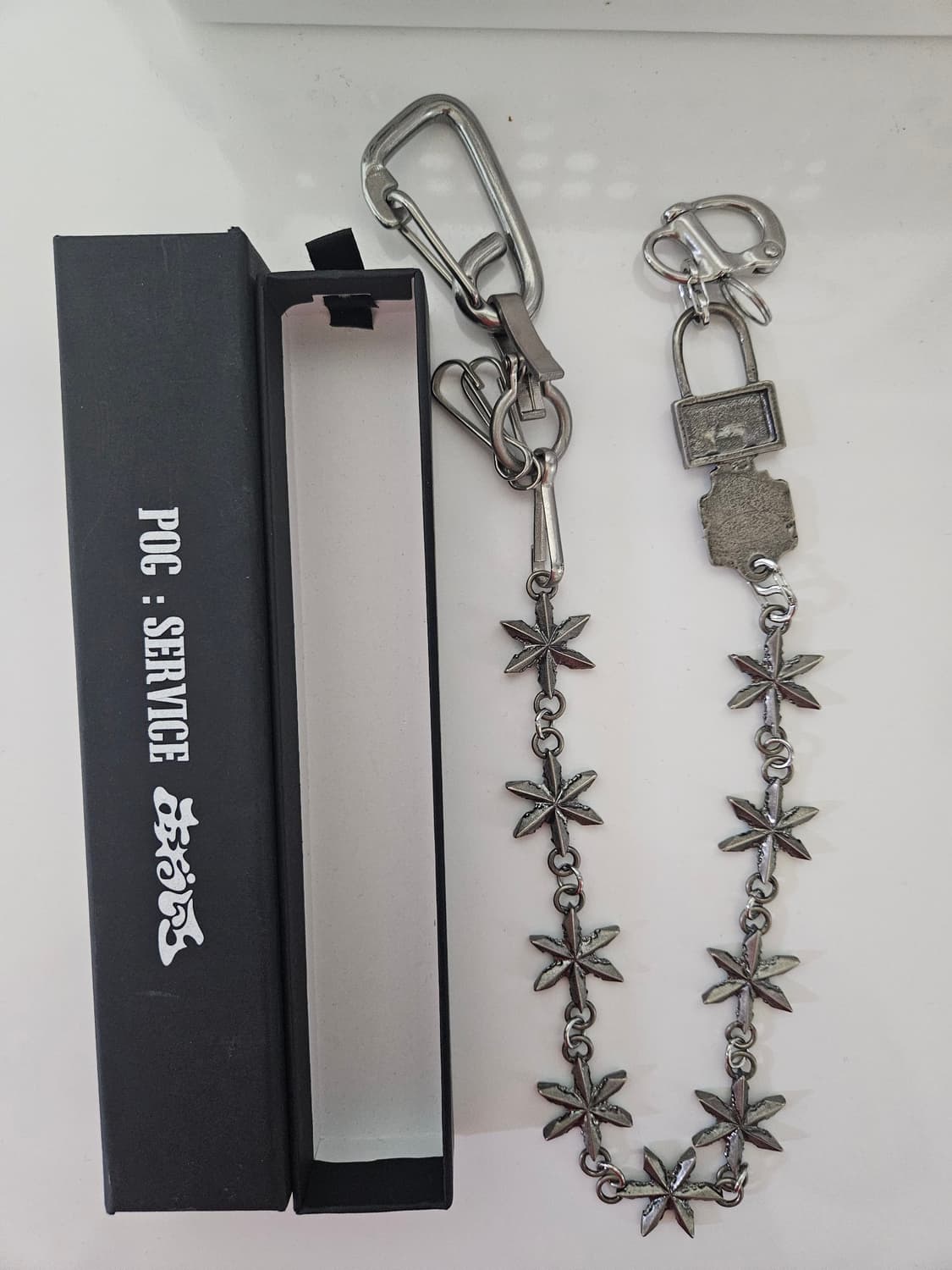 포그서비스 아오이로 체인 상품이미지2