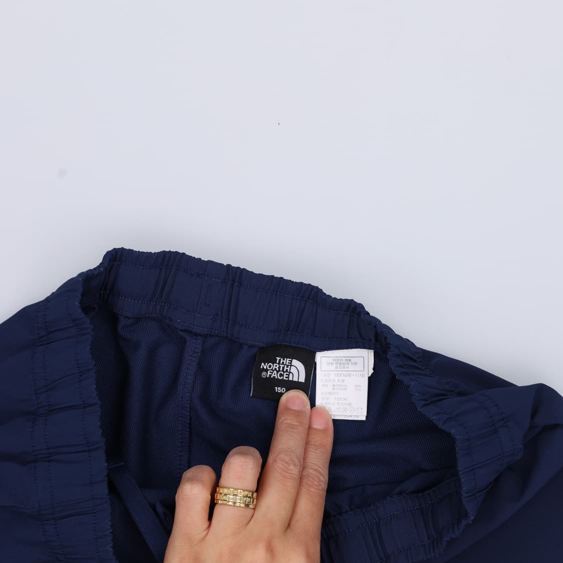 150 노스페이스 키즈 반바지 0401H1 상품이미지3