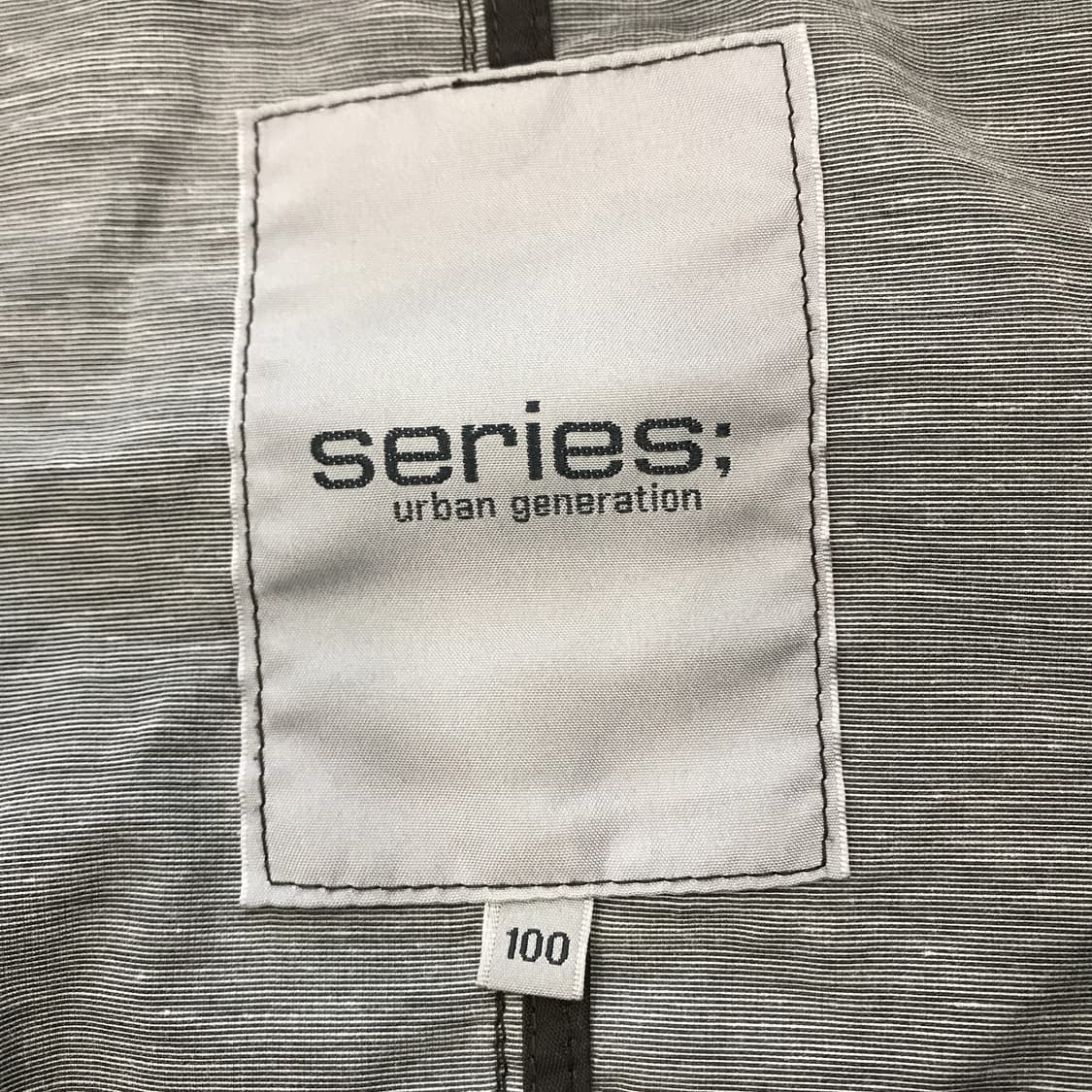 Series 시리즈 가먼트다잉 포켓점퍼 [100] 상품이미지5