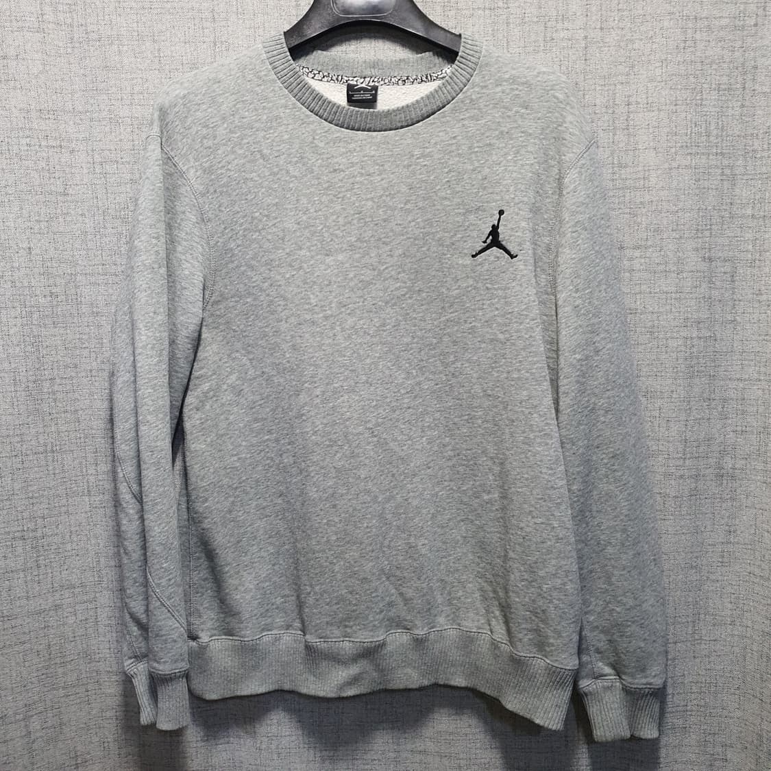 나이키 조던 남성 기모 점프맨 맨투맨  상품이미지1