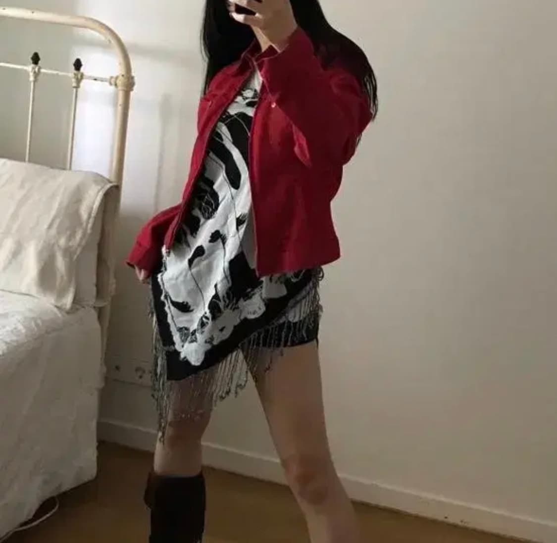 빈티지 디젤 스톨  상품이미지7