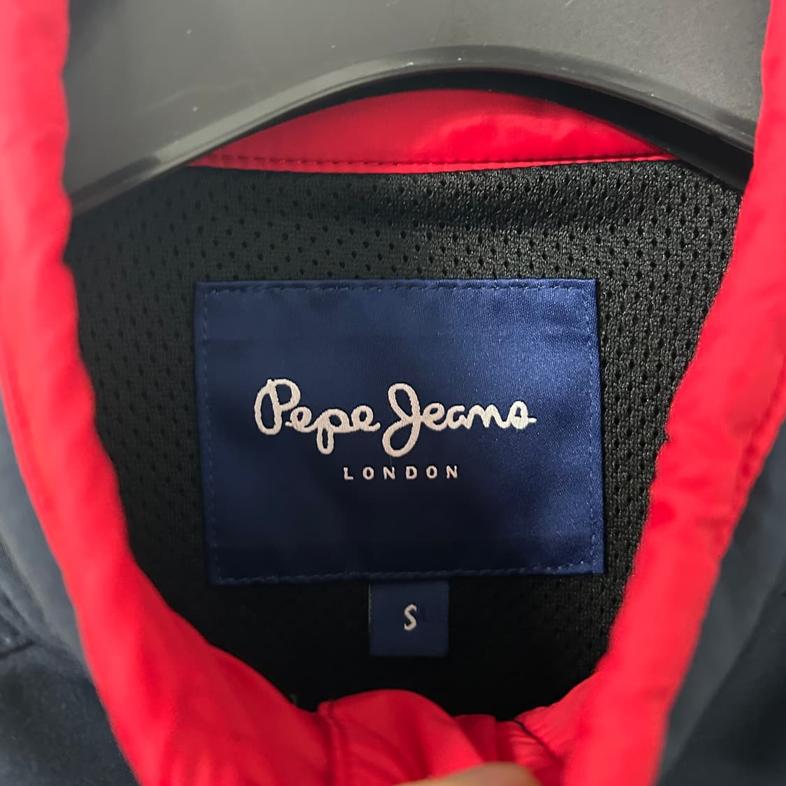 페페진스 레드불 소프트쉘 레이싱 자켓 상품이미지7