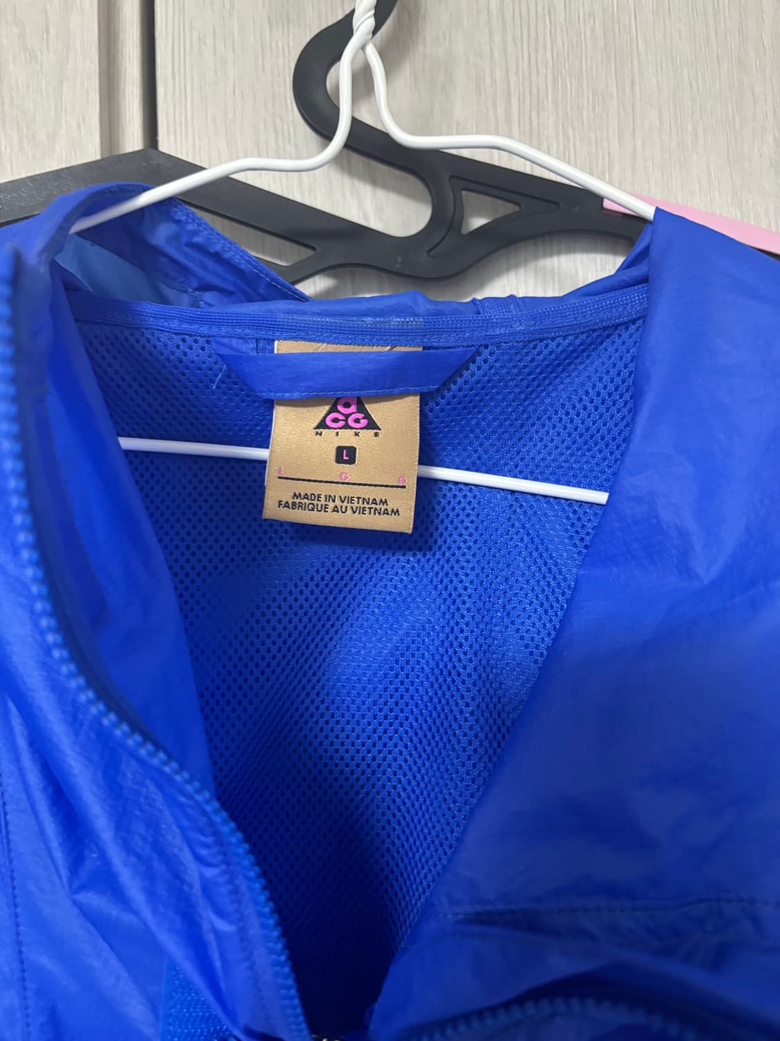 나이키 ACG 아노락 후드 바람막이 자켓 (L) 상품이미지3