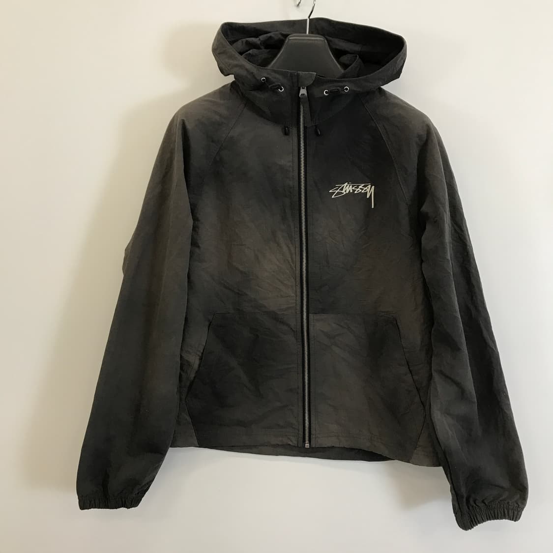 스투시 웨이브 다이 비치쉘 자켓 [S] 상품이미지1