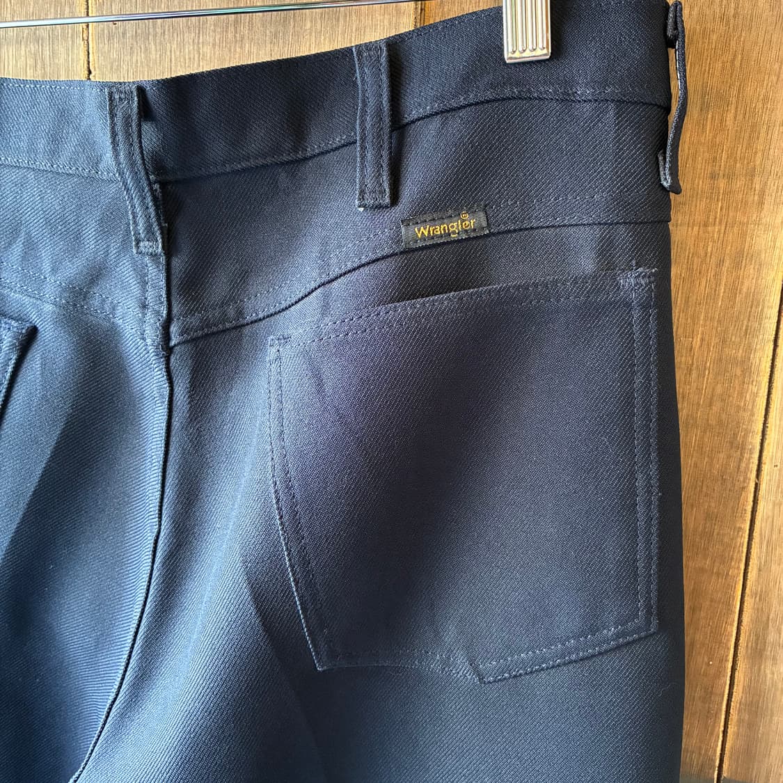 80’s Wrangler Polyester Pants 상품이미지3